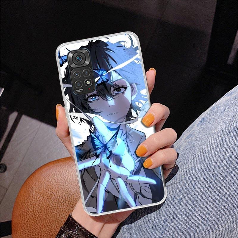 Bungo Stray Dogs Dazai Phnoe Case for Phnoe Case for Xiaomi Redmi Note 15 14 14S 13 Pro Plus 12 12S 11S 11E 10S 10 11T 5G Unique