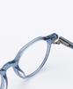 Likkeullou Rc Neweye No.2 Glasses Crystal Blue