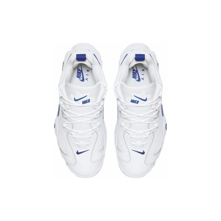 Nike Air Barrage Low 'White Blue' Men's CD7510-100