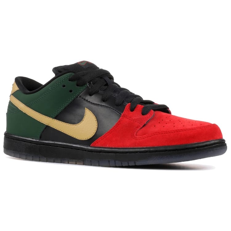 Nike SB Dunk Low BHM 2013 304292-673
