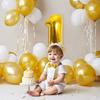 Foil Balloon Foil Party Balloon Bright Balloons Balloons Mylar For Birthday Party Mylar Balloon