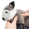 Calorata Japanese Serow Plush Toy Animal Realistic Serow Plush Baby Birthday Christmas Gift (Realistic Baby/Soft Touch) Toy, Animal, Toy, Doll, Gift,