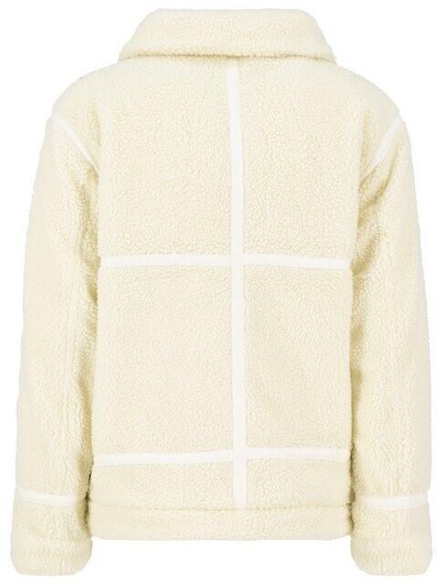Winter Jacket Alpha Industries B3 Teddy (118118) White