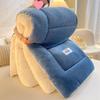 2025 Lambswool Velvet Quilt - Spring & Autumn Bestseller
