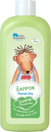 

Shampoo for children TU прозрачный