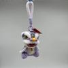 New Year Plush Lion Figurine With Embroidered Features For Chinese Festival Decor