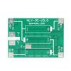 3S 12V 20A Lithium-Batterie-Schutzplatine Präzisions-BMS-Platine