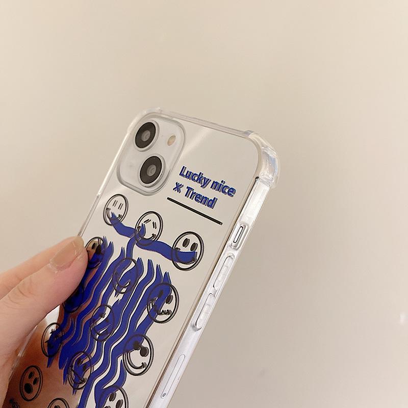 Zhitai Transparent Case for iPhone 15 Pro, 14 Pro, Apple 16/13, Huawei P50, Xiaomi 14