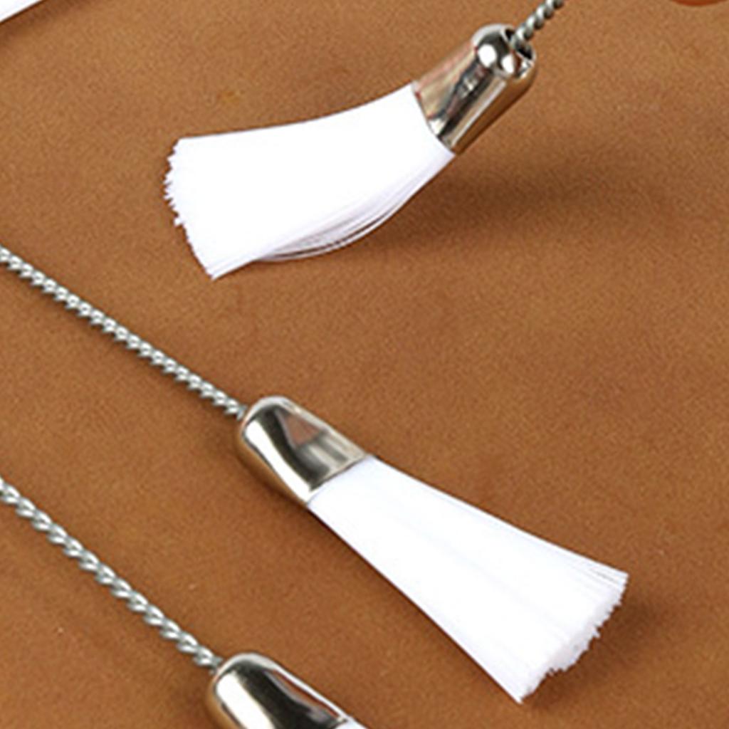 Professional Sewing Machine Cleaner Brush Attachments Effective Dust and Fiber Removal Suitable for All Sewing Machines