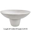 Creative Storage Trays Modern Decorative Table Center Tray Living Room Fruit Bowl Luxury Kitchen Organizer Home Furnitures