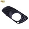 L+R Front Fog Light Lamp Cover Trim Frame For Smart Fortwo 451 2007-2014