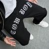 Vintage Casual Jeans Men'S Loose Pants High Street Wide Leg Pants