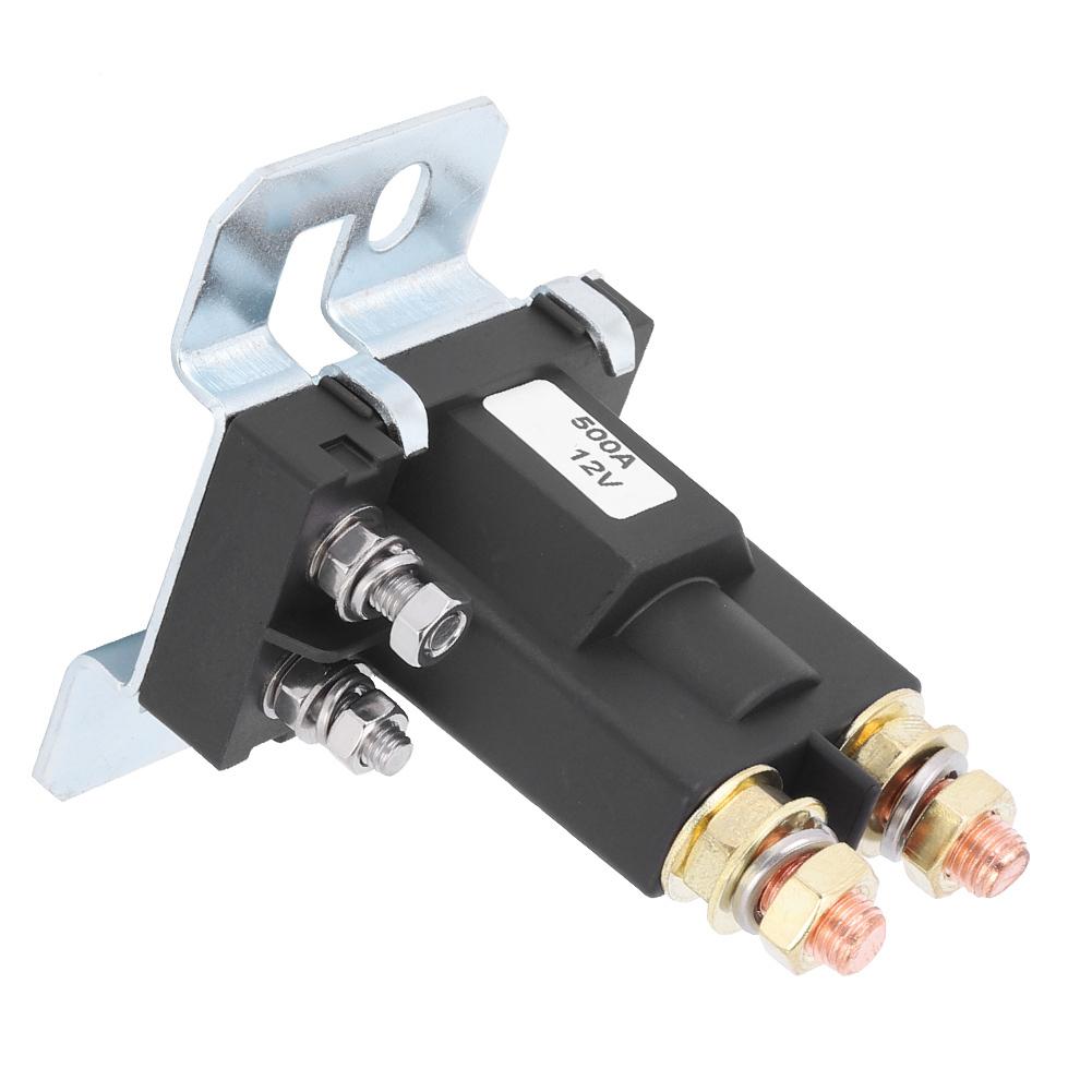 500A 12V Car Auto Starting Relay Automotive Battery Isolator Relay for Car Power Switch