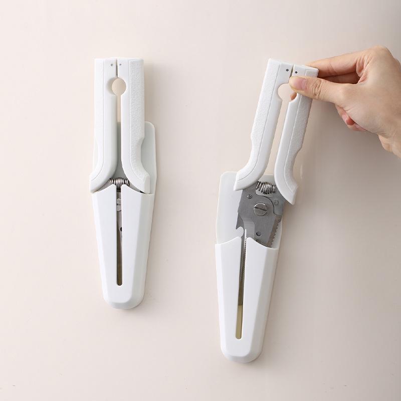 Multi-functional Stainless Steel Kitchen Shears for Chicken and BBQ