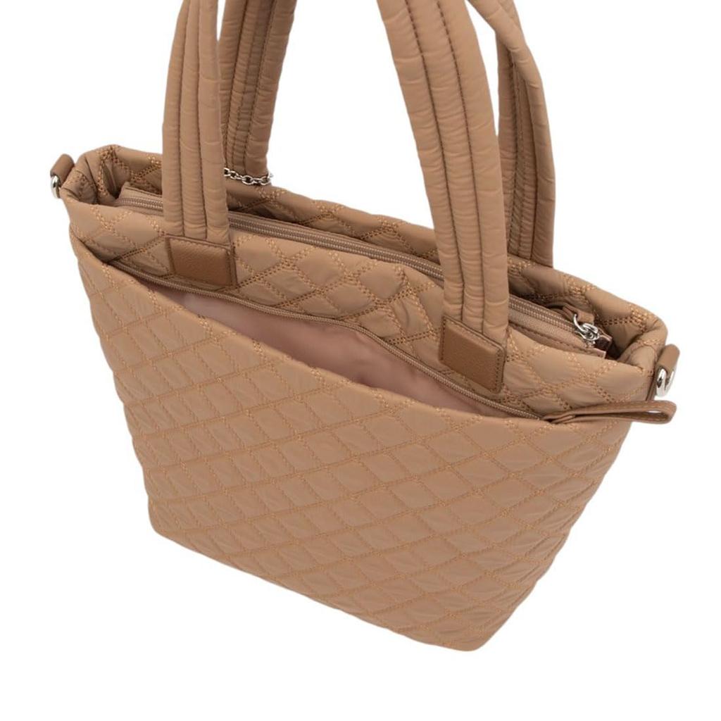 CLASSUS Capella Tote Beige Women's Bag,