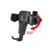 360° Rotation Gravity Car Phone Air Vent Fixed Brace For Porsche Cayenne 911 Panamera Macan Boxster Carrera-GT 928 918-Spyder IK8