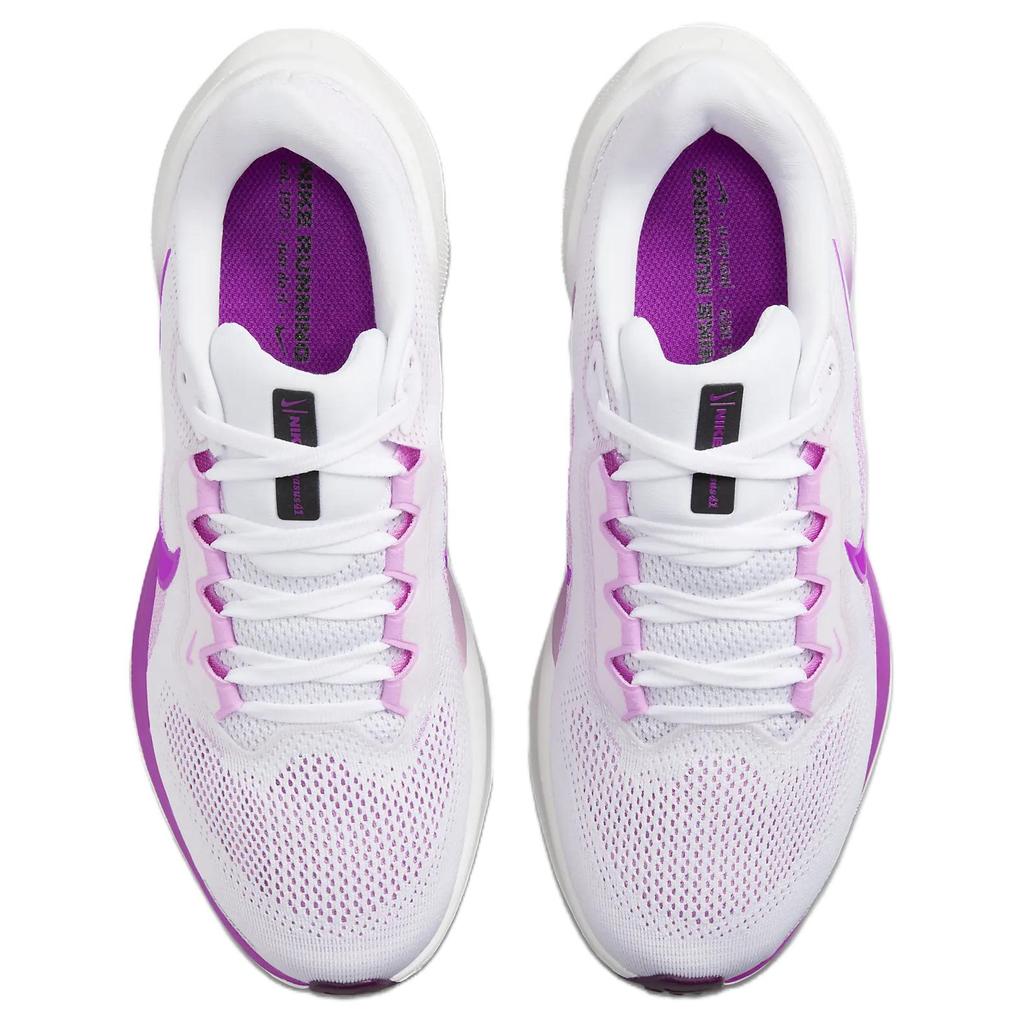 Nike  Air Zoom Pegasus 41 White Hyper Violet Women Sneakers Purple Black Beyond-Pink FD2723-103