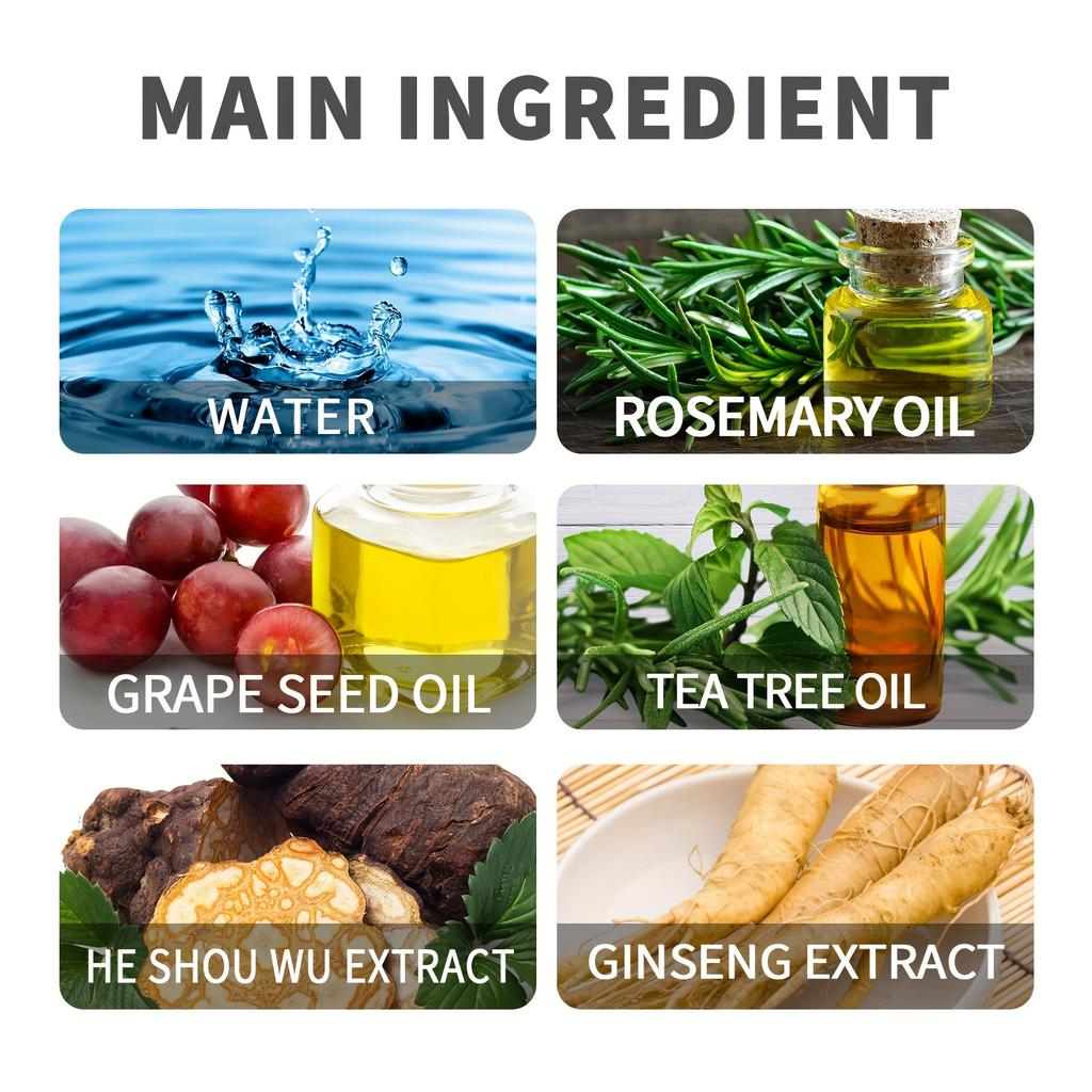 Hair Care Ampoules Prevent Dry Broken Hair Nourish Scalp Hair Follicles Reduce Hair Loss Stabilize Hair Roots Hair Care Essence