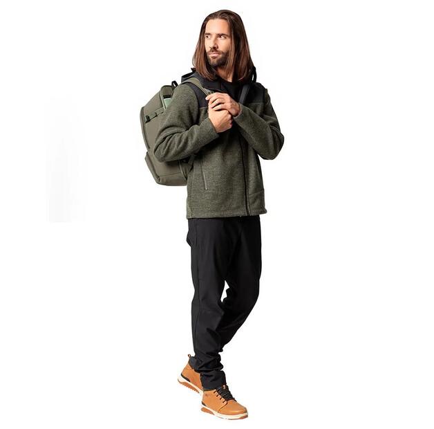 VAUDE Флисовая на молнии Tinshan