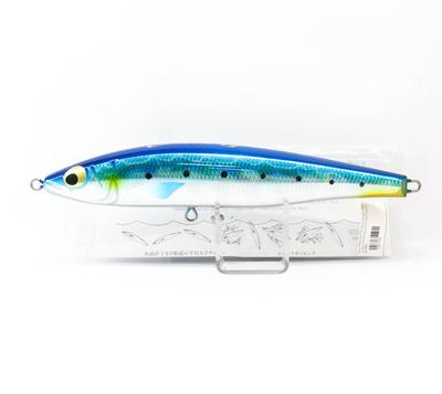 Sea VentureX Stickbait Venus 240F Aktiv Schwimmende Kunstköder 125g H Iwashi (0780)