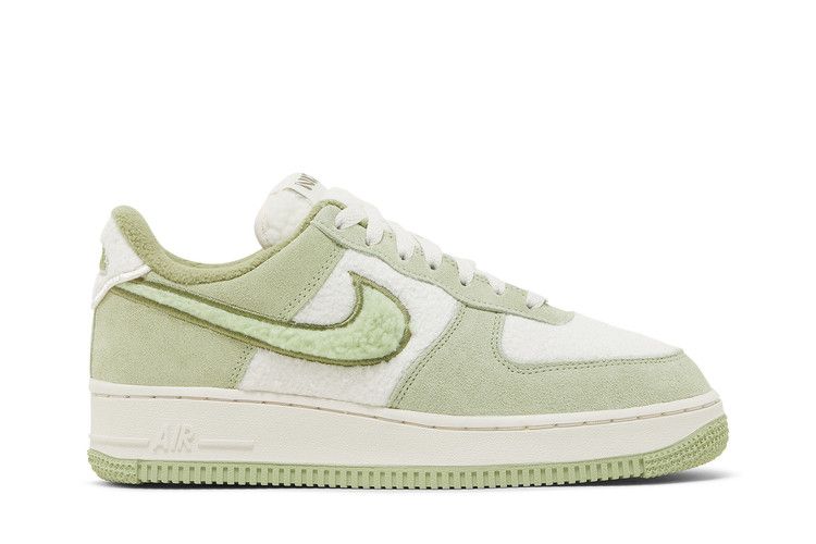 Nike Wmns Air Force 1 '07 LX 'Fleece - Honeydew'