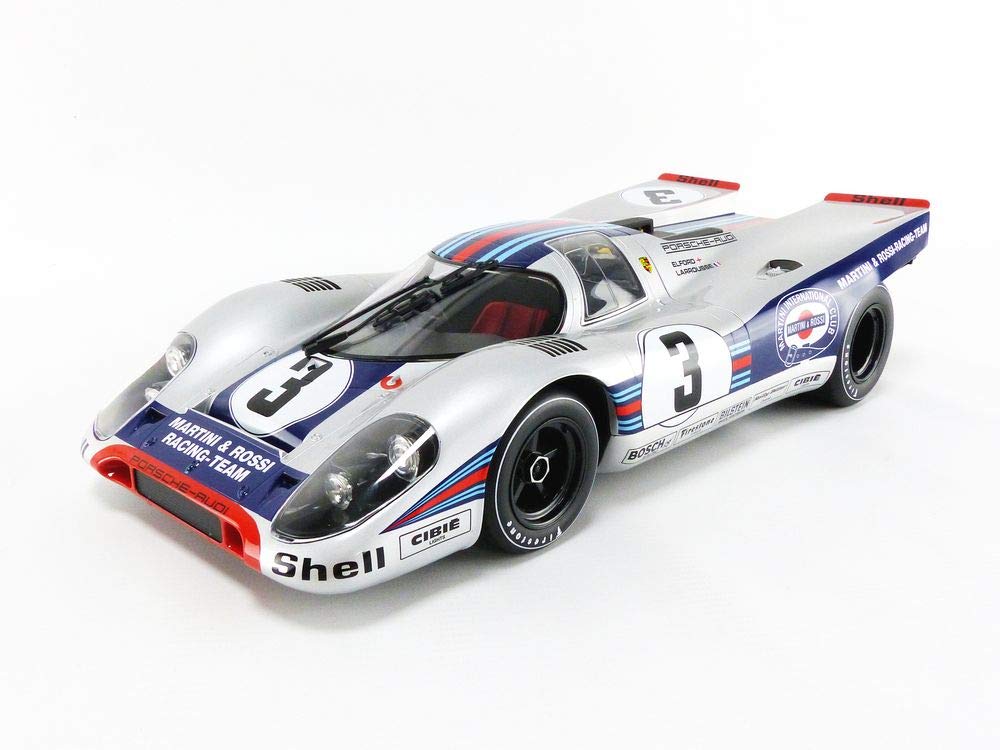 

Norev Porsche 917K 1971 Sebring 12H Winner Larrousse 1/12 Martini #3 V. Elford/G.