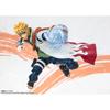 SHFiguarts NARUTO Minato Namikaze -NARUTOP99 Edition- Ungefähr 160 mm große, bewegliche Figur aus PVC und ABS, bemalt