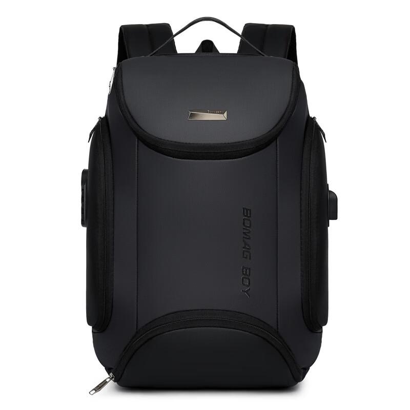 

Li Shen Oxford Cloth Business Casual Laptop Backpack