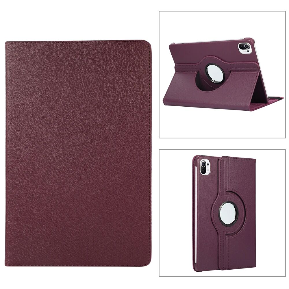 For Apple IPad 11th 2025 360 Rotating Rotate Soft Back Stand Tablet Cases for IPad 11th Generation 11inch A16 Kids Cover iPad 11th 2025 11in