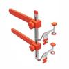 Adjustable Drawer Jig Drawer Slide Clamp Rubber Pad Protection Stainless Steel Support Adjustable Length Drawer Clamp