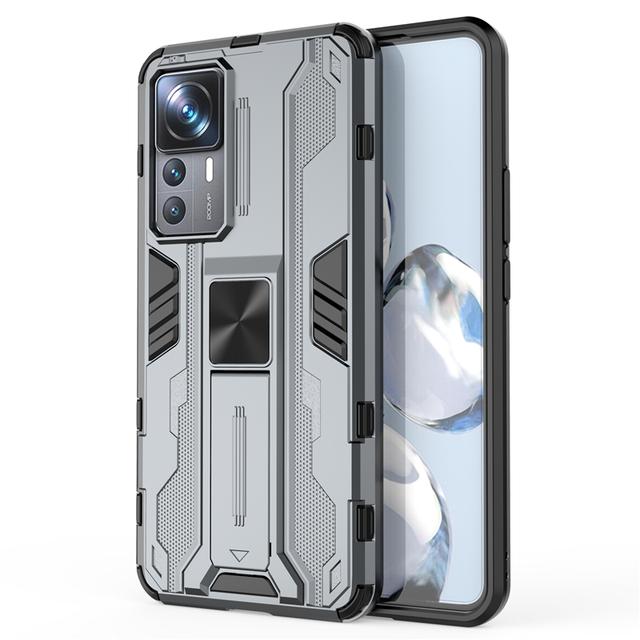Shockproof Armor Magnetic Case For Xiaomi Mi 12T 11T 10T 13 12S Pro 11 Ultra 12 11 Lite 5G NE 12X Holder Bumper Hard Phone Cover