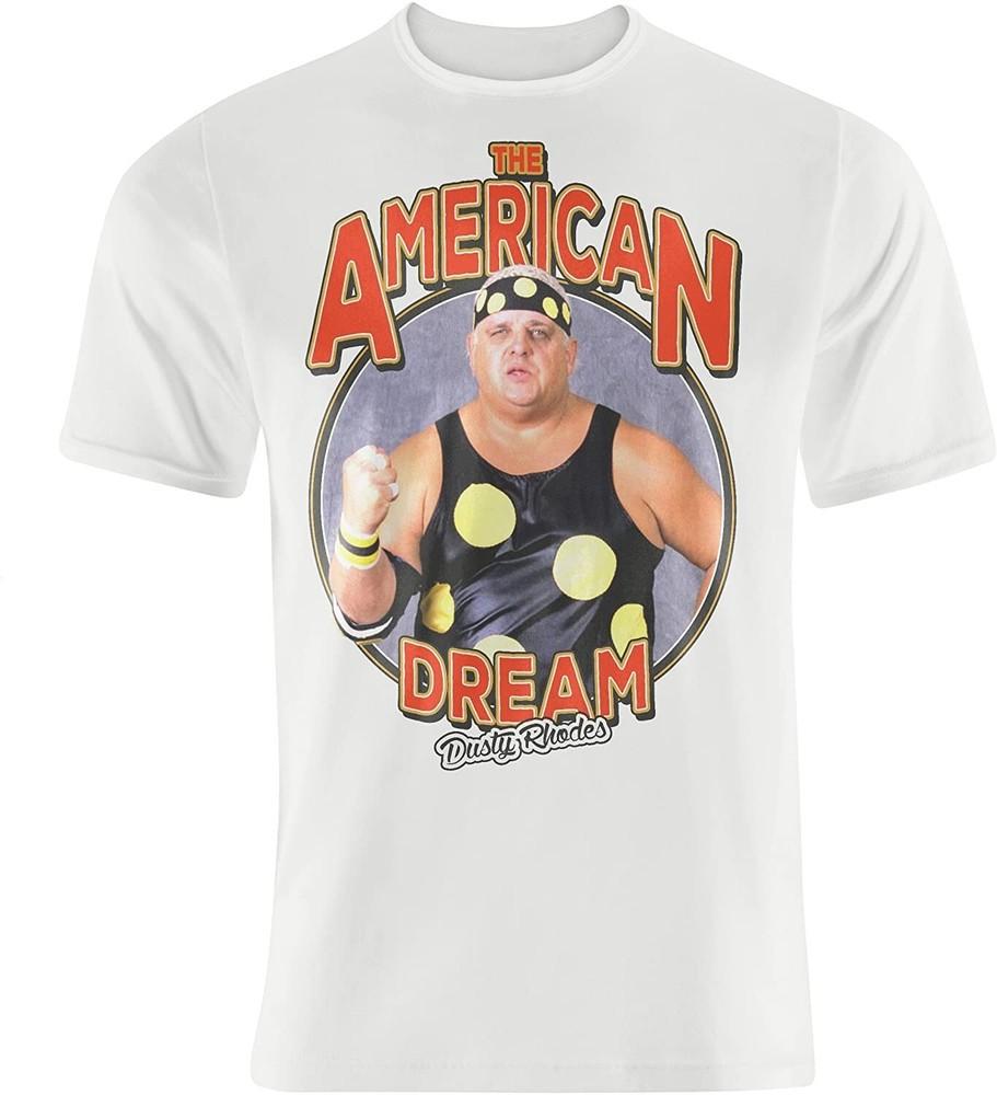 Dusty Rhodes The American Dream White Men S-234XL T-Shirt C160 Unisex T-Shirt XL
