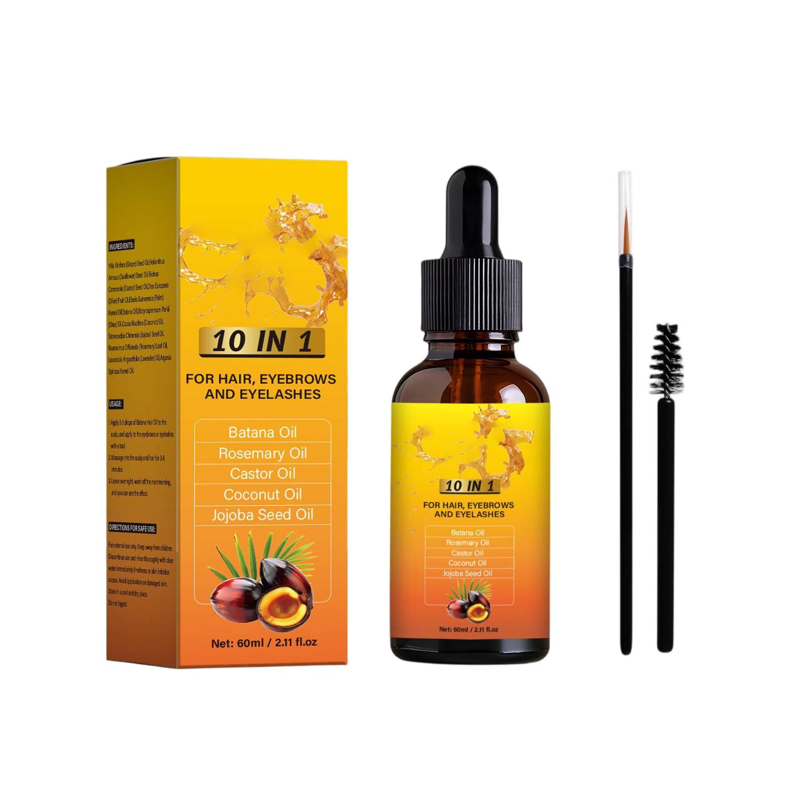 

Натуральное масло для ухода за волосами способствует здоровью волос, увлажняет, ухаживает за ними, улучшает состояние волос и их качество, а также улучшает состояние кожи, 60 мл жёлтый