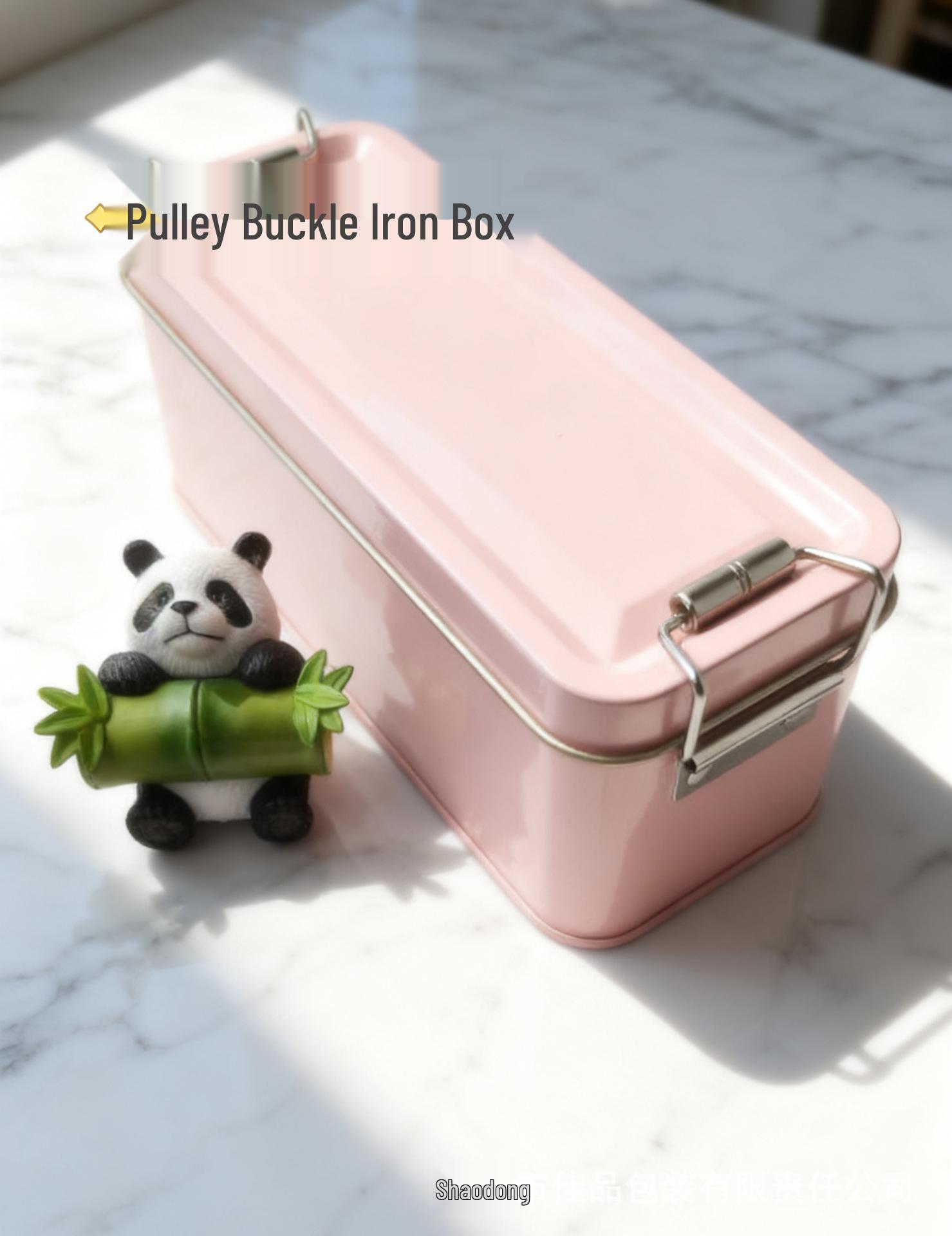 Wedding Gift Tin: Candy, Cookies, Tiramisu, Pastries & Pineapple Cake with UV Print