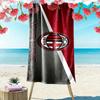 AC Milan Print Strandlaken, Groot Zacht Sneldrogend Handdoek voor Strand Camping Zwemmen