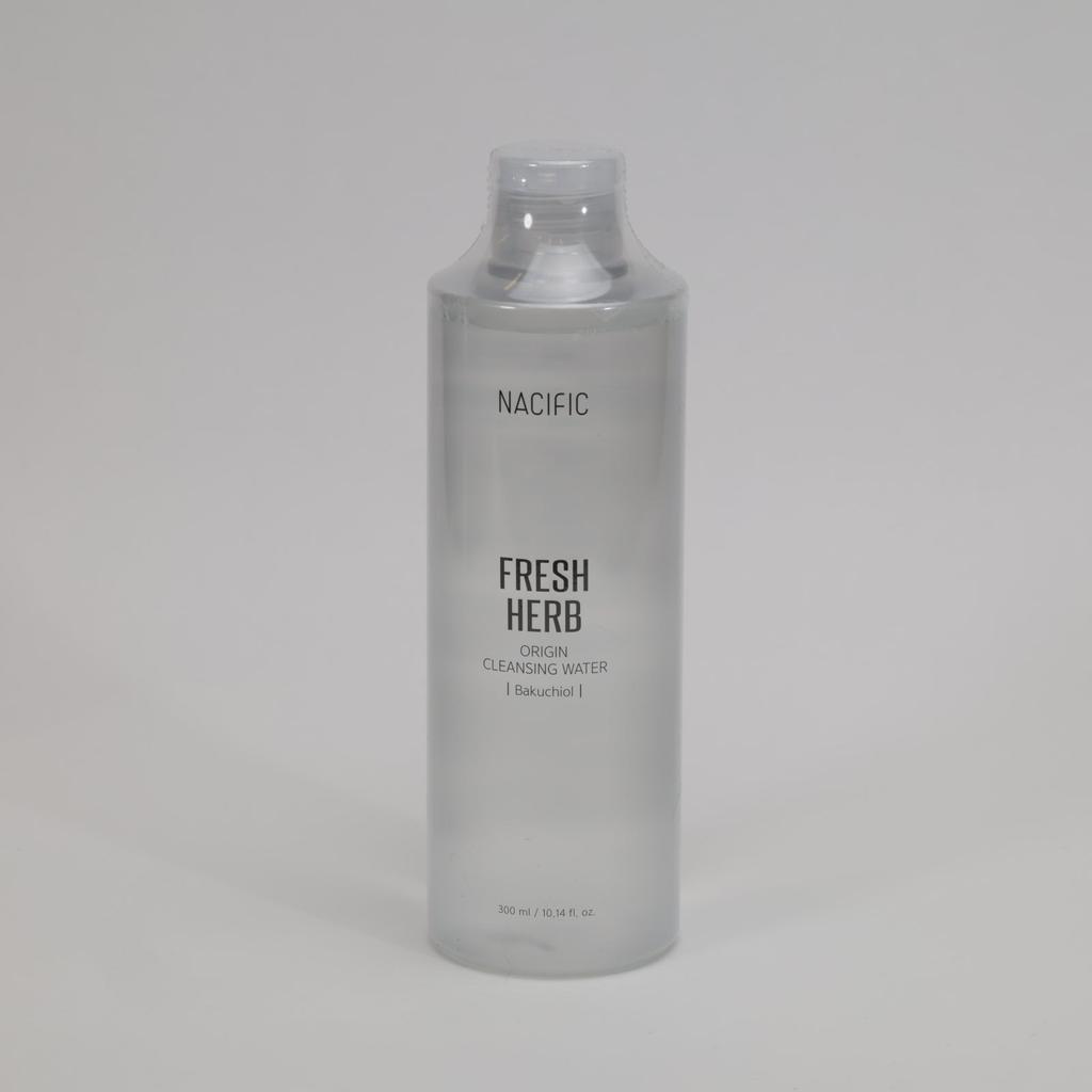 NACIFIC Fresh Herb Origin Cleansing Water Bakuchiol - 300ml