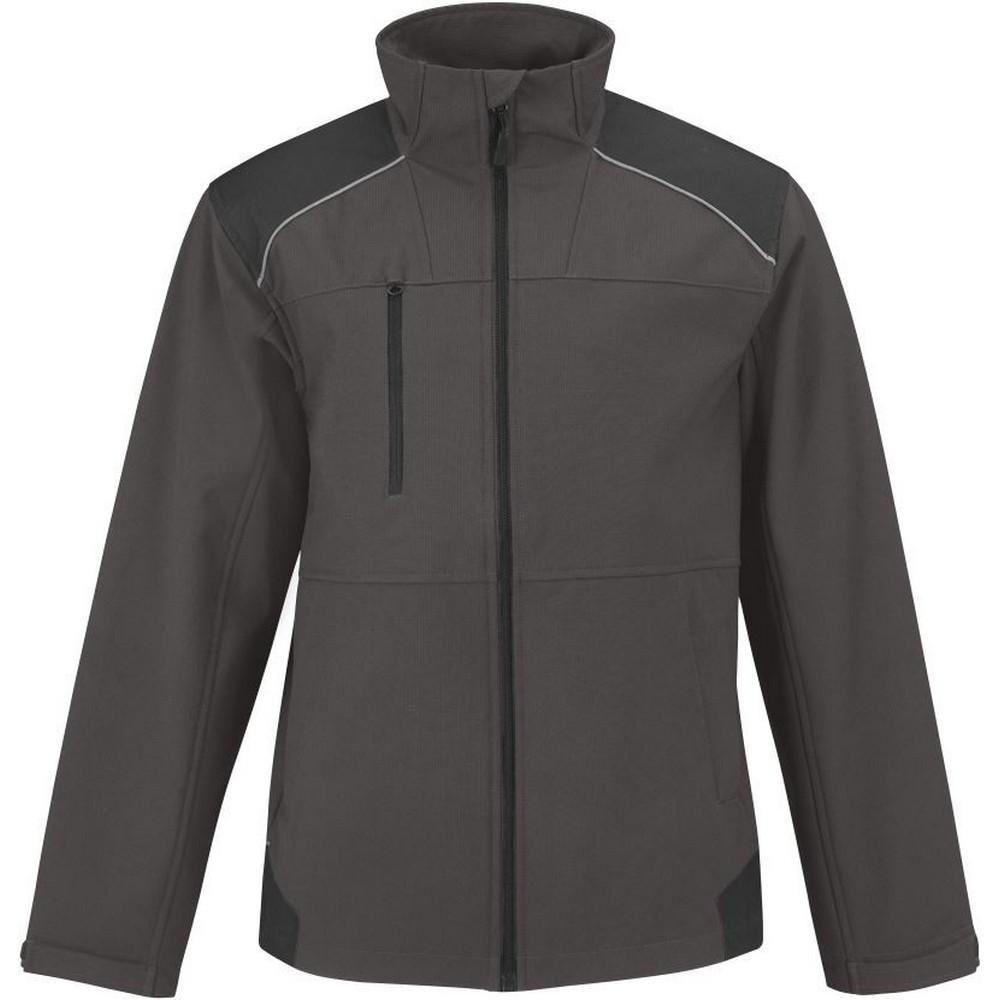 B&C Unisex Adult Shield Pro Soft Shell Jacket