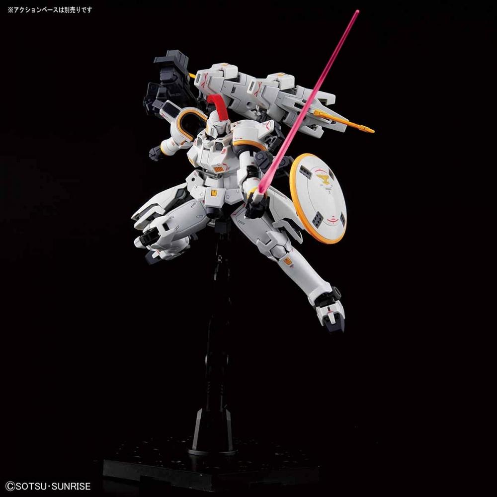 RG New Mobile Report Gundam W Endless Waltz Tallgeese EW 1144 Scale Color-coded Plastic Model