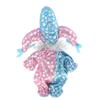 7.87inches Porcelain Triangel Doll Sweet Triangel Figures Model Shelf Display Ornaments Home Decorations Festival Gifts