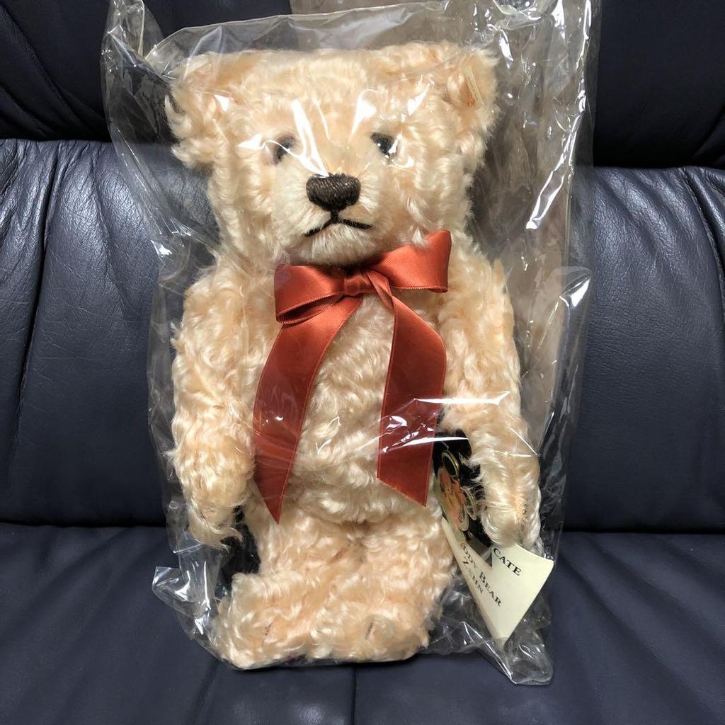 [USED] Steiff Disney Teddy Bear Zehn 1997