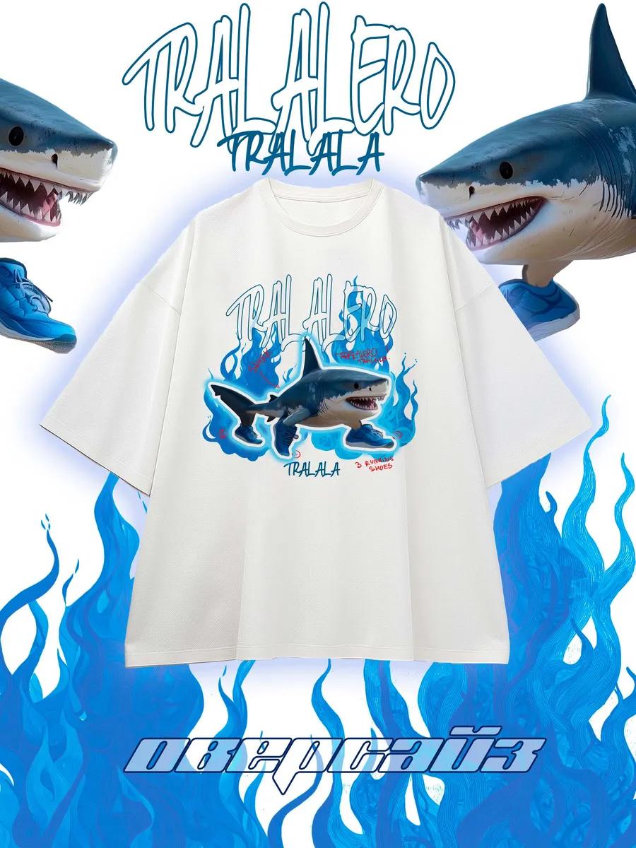 Oversized Minecraft Piglin T-shirt S