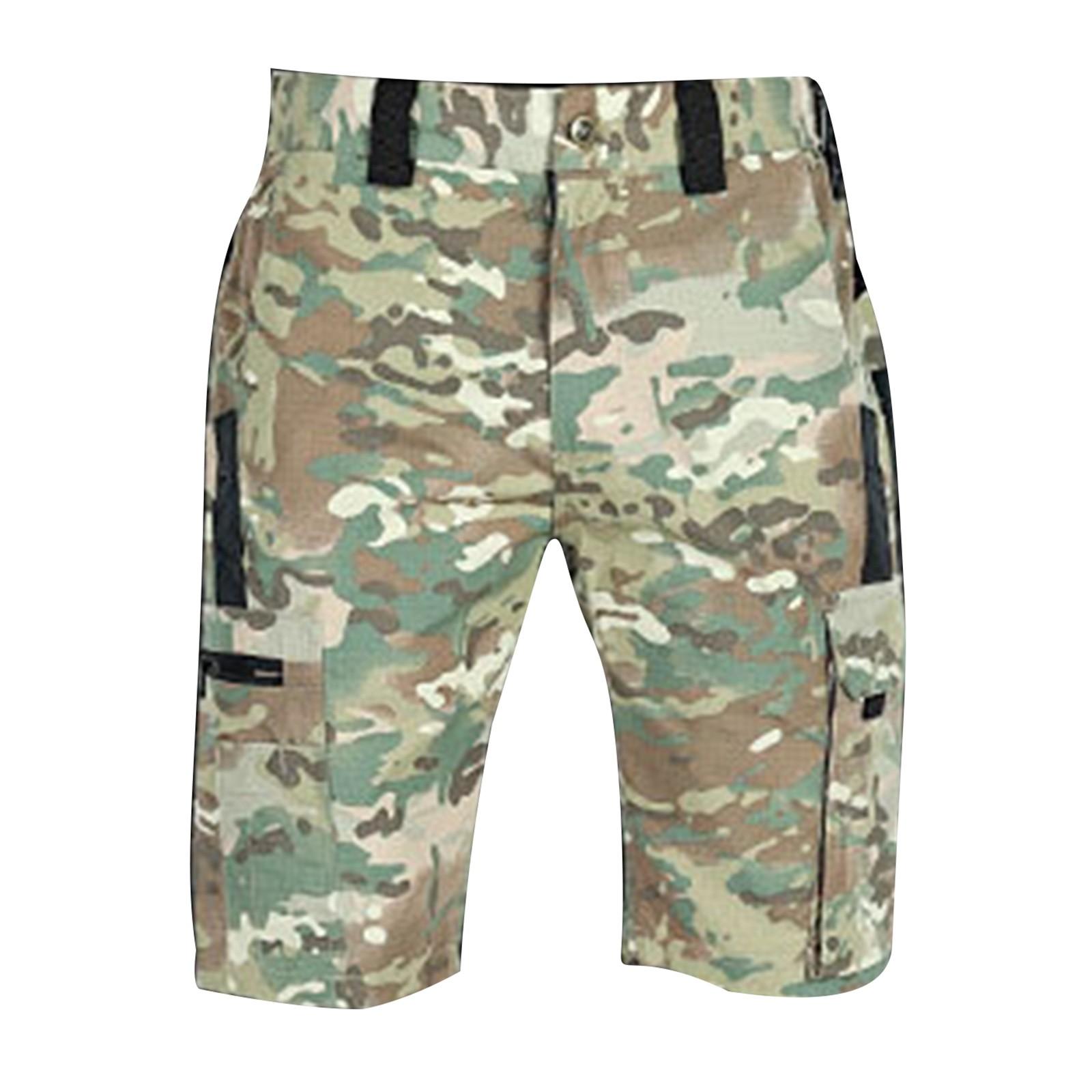 

Летние шорты мужские брюки пять четвертей дышащие эластичные рабочие брюки XL