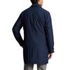 Polo Ralph Lauren Solid Color Small Pony Pattern Square Collar Thick Long Sleeve Jacket Men Jackets Dark-Blue MNPOOTW12820093-410