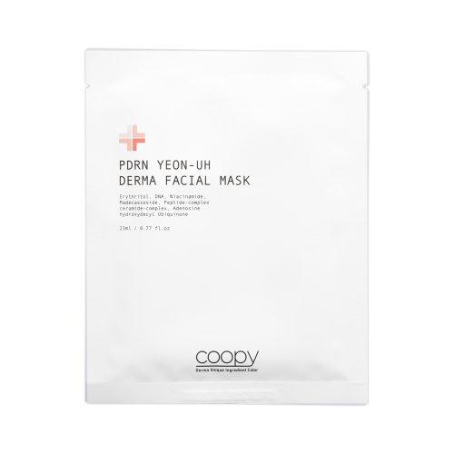 Coopy PDRN Salmon Derma Facial Mask 5 Sheets SET 23ml