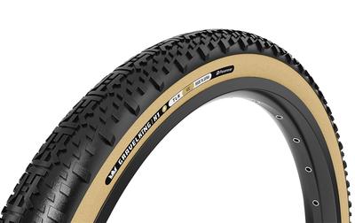 Panaracer Gravel King X1 R Tubeless Ready Amber (2nd Generation) 700×35C F735-GKX1-R-SX2