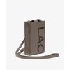 Lacoste Official Vertical Smartphone Bag NH1650KPB0100