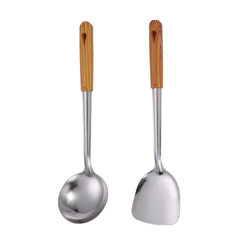 

Zhao Ran Anti-scald Handle Plastic Kitchen Utensil Set