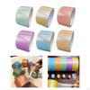 10 Meter Sticky Ball Tapes Embellishment Width 6.3cm for Round Making Scrapbook