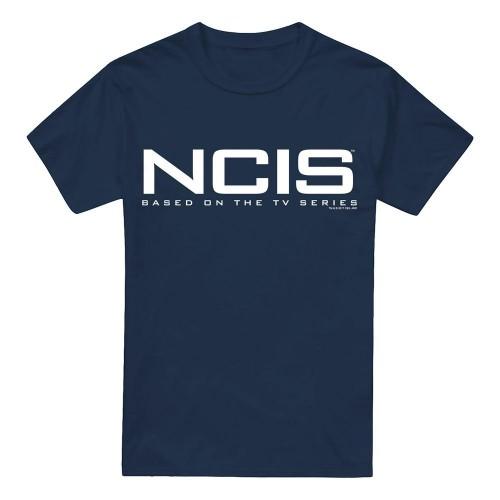 NCIS Mens Logo T-Shirt