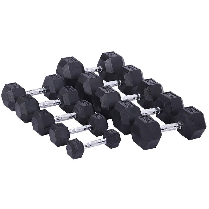 Furong Home Fitness Dumbbells and Storage Racks